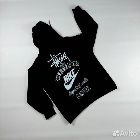 Худи Nike Stussy