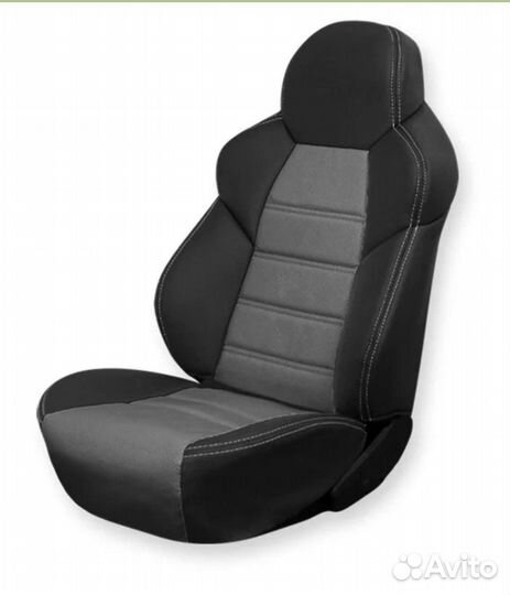Автомобильные чехлы на Ниву