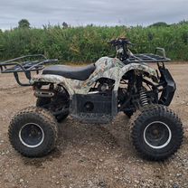ATV ATV 125 F1, 2020, 200 км, Мамоново