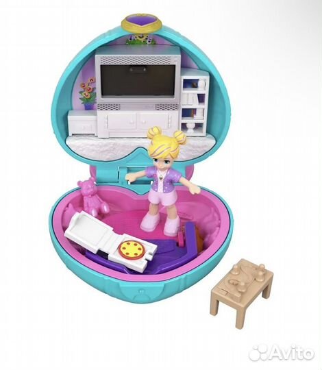 Набор игровой polly pocket