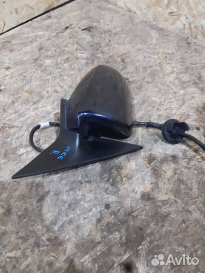 Зеркало заднего вида боковое правое Audi A6 2006 4