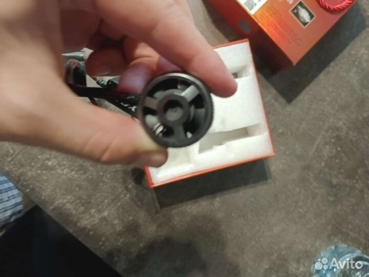 Светодиодные лампы MYX D1 h7