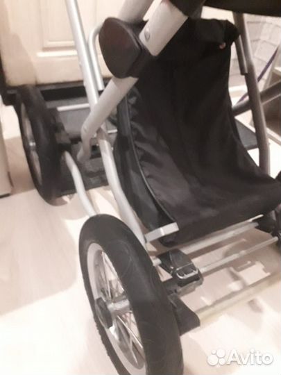 Прогулочная коляска бу