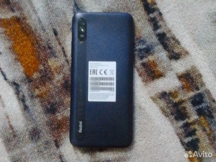 Xiaomi Redmi 9A, 2/32 ГБ