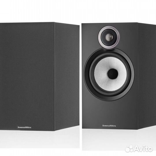 Полочная акустика Bowers&Wilkins 607 S3 Black