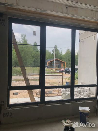 Пластиковые окна