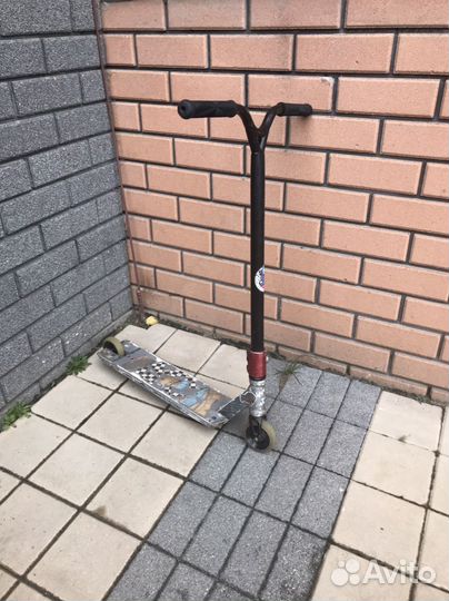 Трюковой самокат стрит