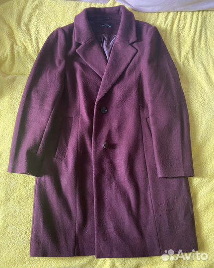 Пальто женское reserved 44размер