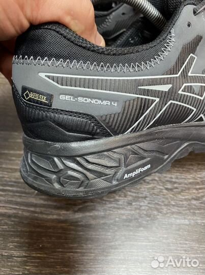 Кроссовки Asics Gel-Sonoma 4 Gore-Tex размер 42,5