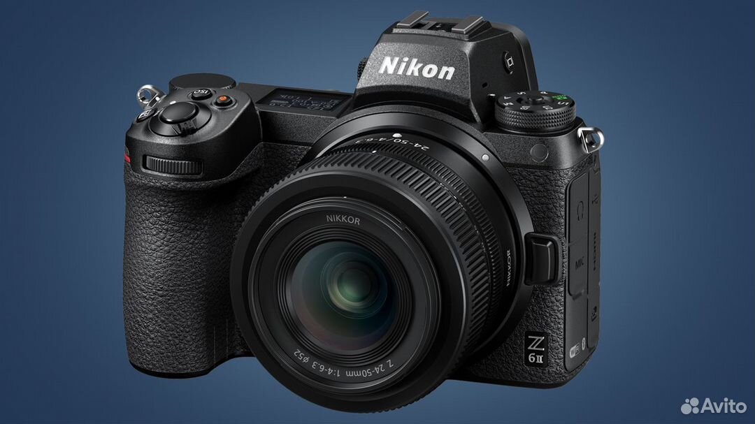 Фотоаппарат Nikon Z6 III Body