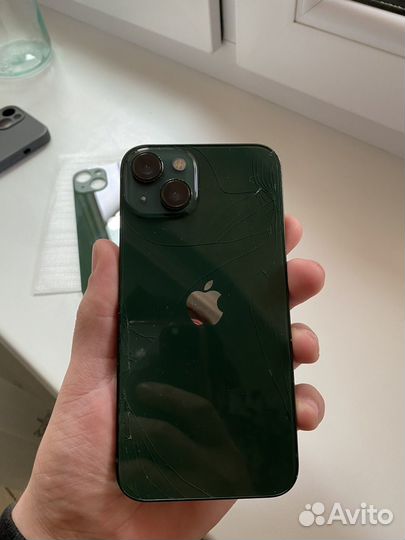 iPhone 13, 128 ГБ