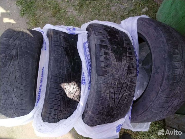 Kumho I'Zen KW31 225/55 R17