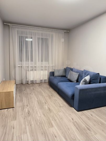 1-к. квартира, 39 м², 5/9 эт.