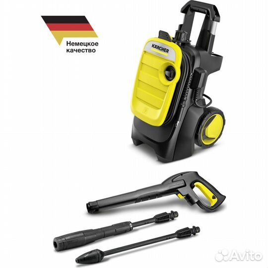 Аппарат высокого давления Karcher K 5 Compact