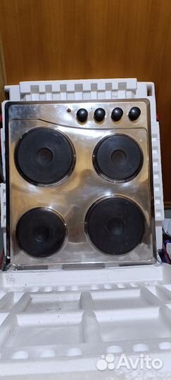 Электрическая варочная панель, бу, Whirlpool