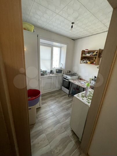 2-к. квартира, 40,8 м², 4/5 эт.