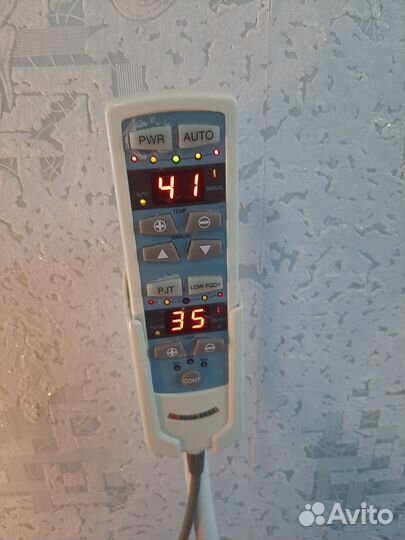 Массажная кровать nuga best nm 5000