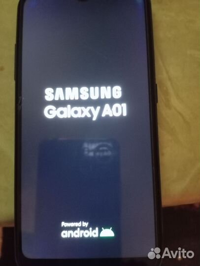 Samsung Galaxy A01, 2/16 ГБ