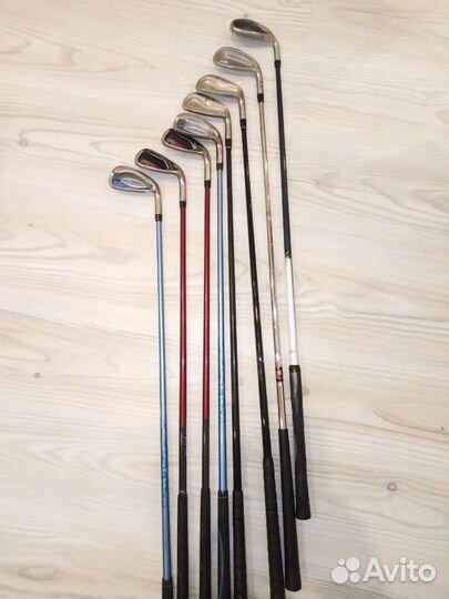 Гольф клюшки б.у