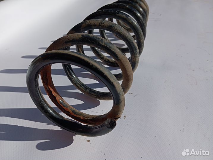 Пружина передней подвески Mazda 6 GG