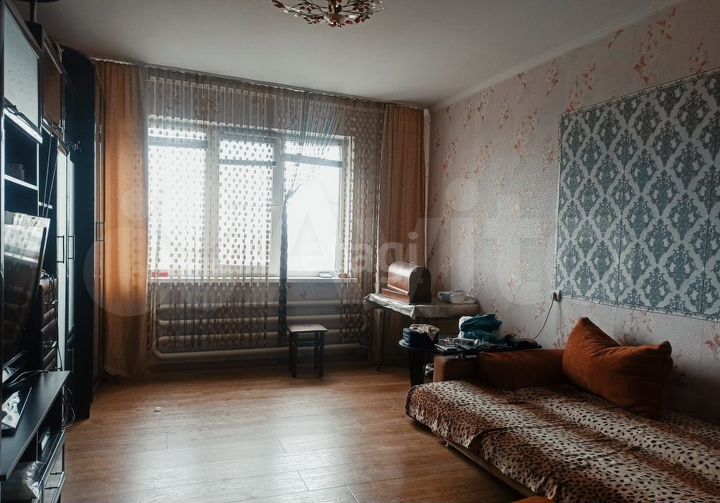 3-к. квартира, 62,5 м², 5/9 эт.