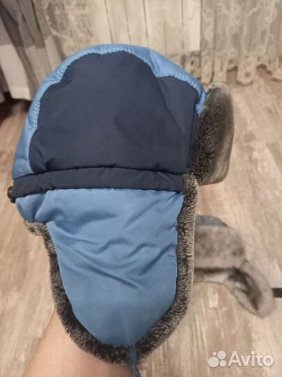 Шапка для мальчика