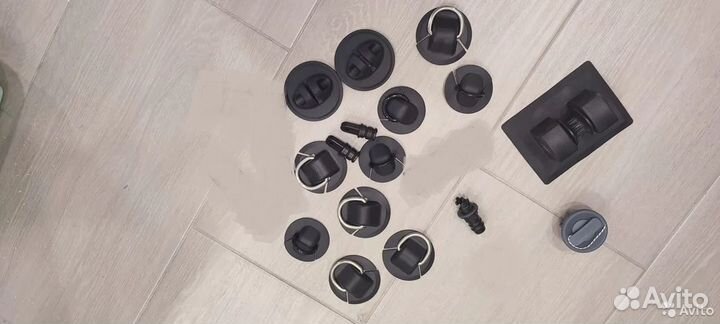 Продам фурнитуру для лодки пвх