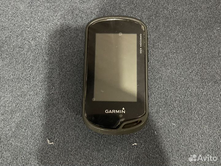 Навигатор garmin oregon 650