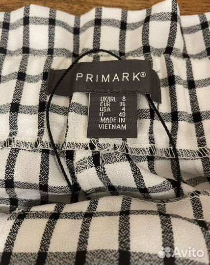 Primark Женские летние брюки р42