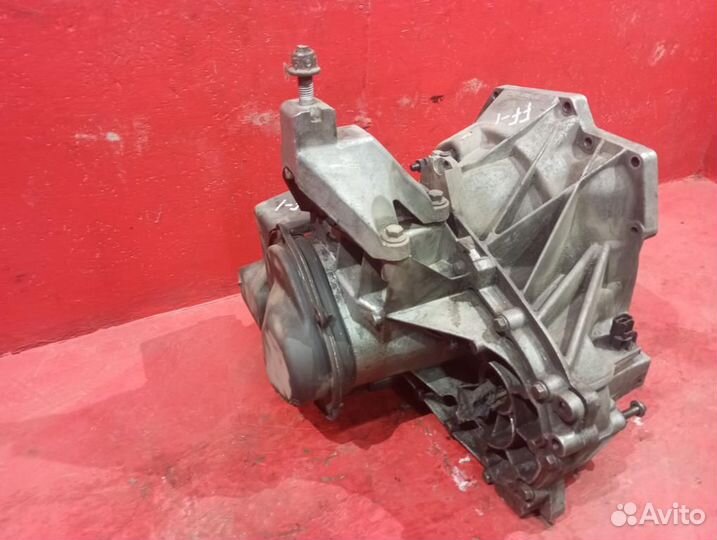 Форд Фокус 1 коробка передач МКПП 1.8 трещина