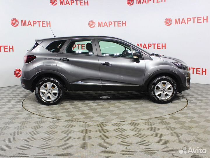 Renault Kaptur 1.6 МТ, 2016, 95 254 км