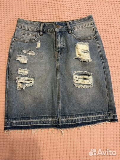 Вещи пакетом размер S