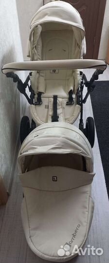 Детские коляски 2 в 1