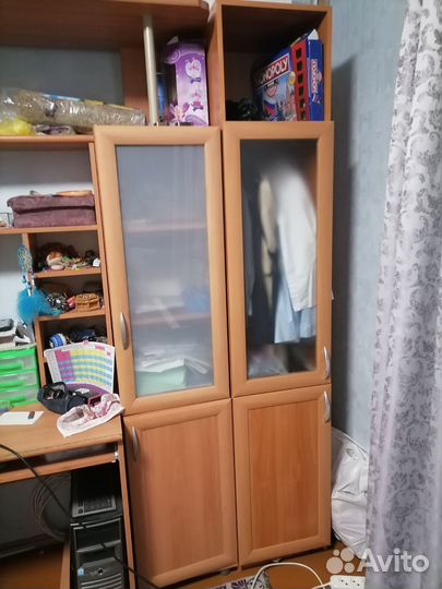 Стенка бу бесплатно