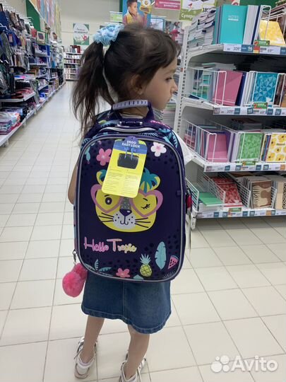 Рюкзак портфель