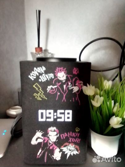 Яндекс станция алиса макс 2 zigbee