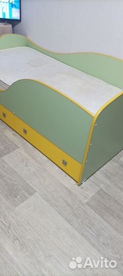 Детская кровать