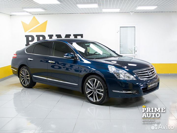 Nissan Teana 2.5 CVT, 2008, 207 000 км