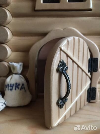 Ключница ручной работы