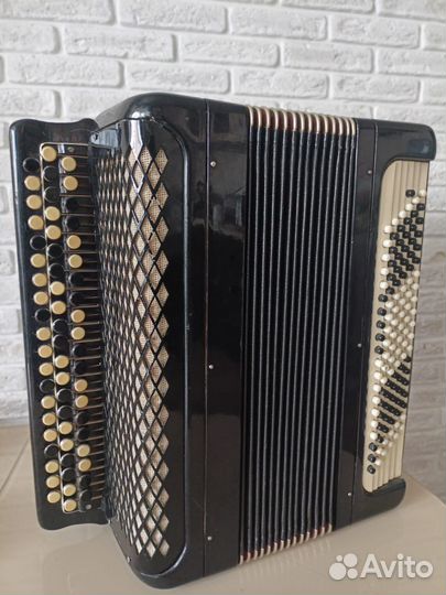 Баян тульский