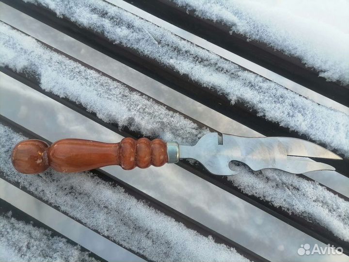 Нож универсальный шашлычный