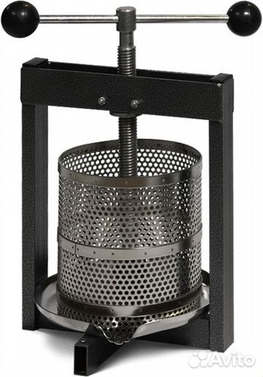 Пресс-соковыжиматель 6л 