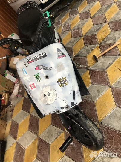 Honda Dio AF 34