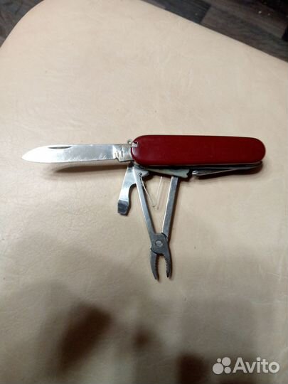 Нож складной