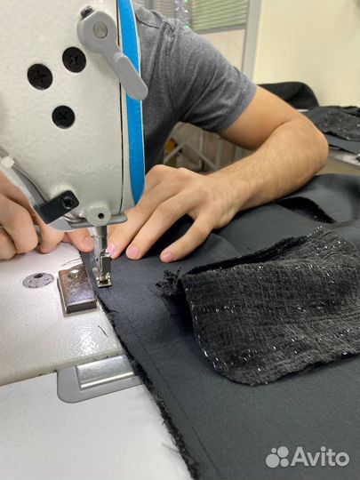 Пошив одежды оптом швейный цех