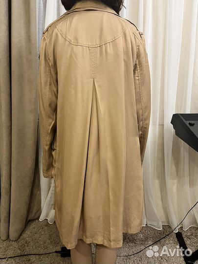 Тренч zara