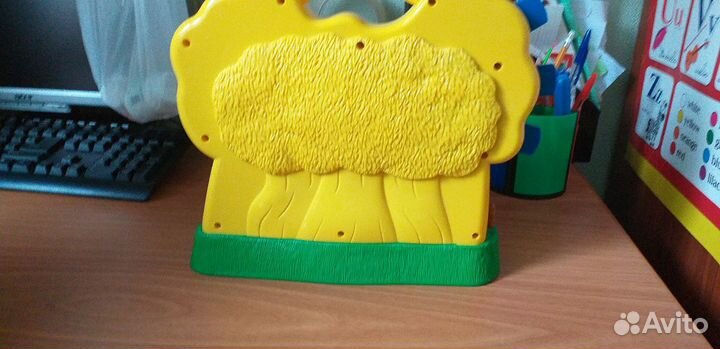 Интерактивная ферма игрушка