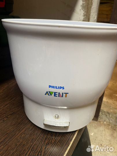 Стерилизатор для бутылочек philips avent