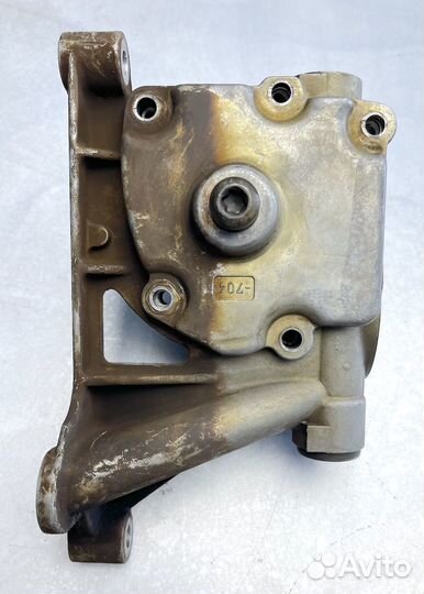 Насос масляный Ауди 6