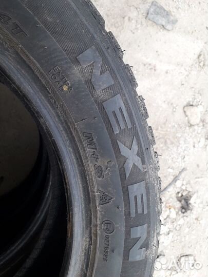 Nexen Winguard WinSpike WH62 205/55 R16 94